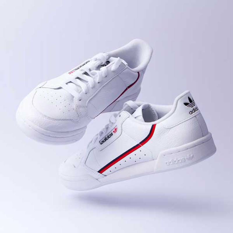 Adidas Continental 80 White